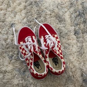 Van sneakers